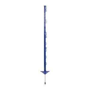 Pulsara Schrikdraadpaal  pro 105cm blauw 10st