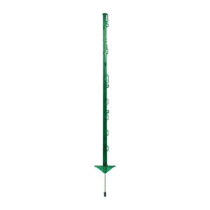 Pulsara Schrikdraadpaal  pro 105cm groen 10st