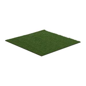 Hillvert Kunstgras - 100 x 100 cm - Hoogte: 20 mm - Steeksnelheid: 13/10 cm - UV-bestendig