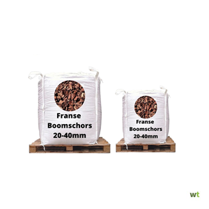 Warentuin Collection Franse Boomschors 20-40 3m3