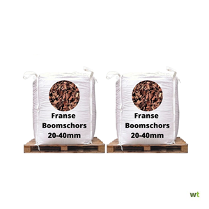 Warentuin Collection Franse Boomschors 20-40 4m3