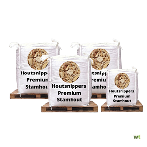 Warentuin Collection Houtsnippers Premium Stamhout 7m3