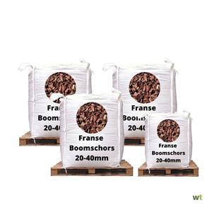 Warentuin Collection Franse Boomschors 20-40 7m3
