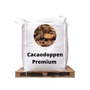 Warentuin Collection Cacaodoppen zakgoed 880 liter