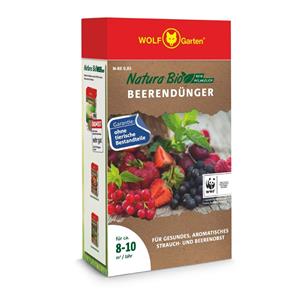 WOLF-Garten Natura bio bessenmest N-BE 0,85