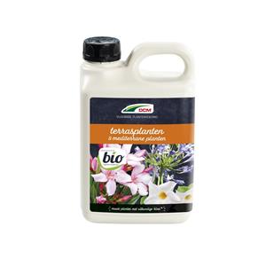 DCM Vloeibare meststof terrasplanten & mediterrane planten 2,5 l