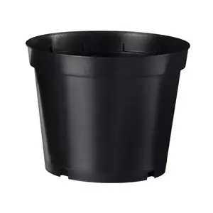 Outside Living Industries NL B.V. Plantcontainer 1l 6 stuks - Zwart