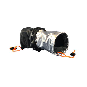 CF7D Kabelflens Dubbele Sok