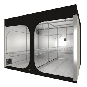 Secret Jardin DR-300 - 297x297x217cm