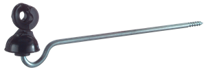 Isolator Koord ideaal steel 22 cm