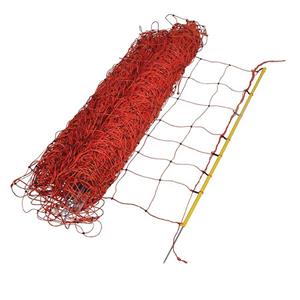 Gallagher Schapennet Oranje (90 Cm / Enkele Pen) - 50 Meter