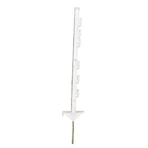 Gallagher Schapen / Hobbypaal  (10 Stuks / Wit) - 0,70 Meter