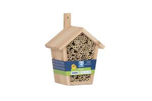 CJ Wildlife Pinta - Insectenhotel - Naturel - 23x17x12 cm