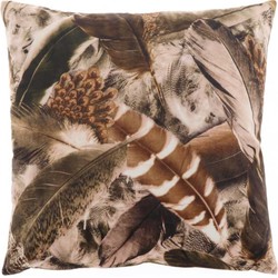 Unique Living  Kussen Plumas Print 45x45cm Dessin 3