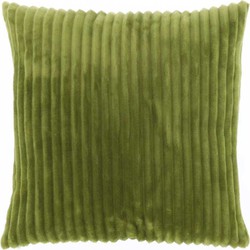 Unique Living  Dez Kussen 45x45cm Olive Green