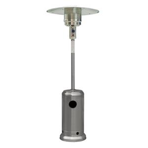 Central Park Terrasverwarmer Roestvrij Staal 13,5kw