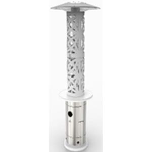 Praxis Blooboost Terrasheater Gas 11000w Wit
