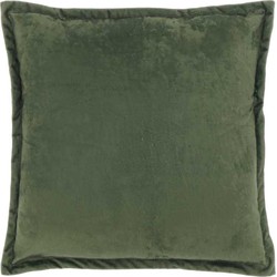 Unique Living  Kussen Tatum 45x45cm Winter Green