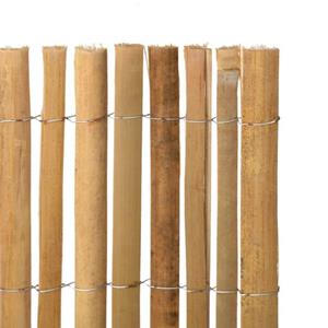 Praxis Videx Balkonscherm Split Bamboe 90x300cm