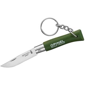 Opinel No 04 Zakmes met sleutelhanger