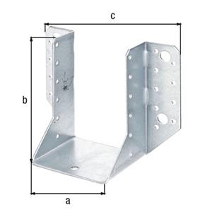 alberts Balkenschuhe 80 x 120 mm