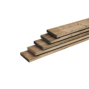 Central Park Vlonderplank Naaldhout 28x145x2400mm
