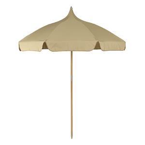 Ferm LIVING-collectie Parasol Lull Cashmere