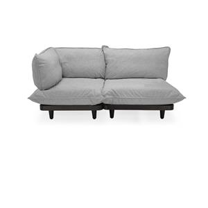Fatboy-collectie Loungebank Paletti -S- rock grey