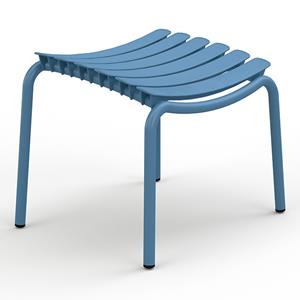 Houe-collectie Voetenbankje ReCLIPS blauw