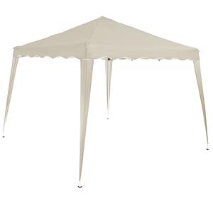 Casaria Faltpavillon Capri - Popup 3x3m beige