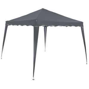 Casaria Faltpavillon Capri - Popup 3x3m Anthrazit