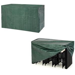 Kingsleeve Tuinmeubelhoes Groen 187x86x112cm