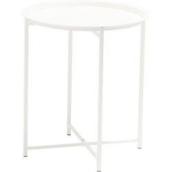 SenS-Line Nora Sidetable White