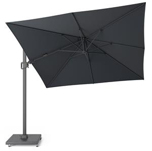 Platinum Zweefparasol Summer II T2 Antraciet 300 x 300 cm