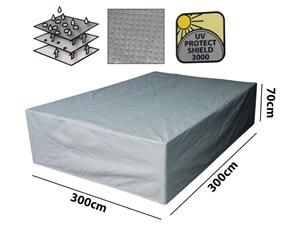Aton Loungesethoes 300 x 300 x 70 cm