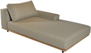 MAX&LUUK Chaise Longue Lazy Luke Links