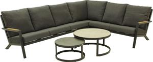 Relax Loungeset Casablanca Utah 5-delig