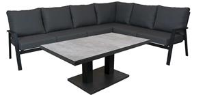 Relax Loungeset Ibiza XL Parma 5-delig