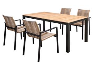 Yoi Tuinset Arashi Ishi 169 cm Naturel