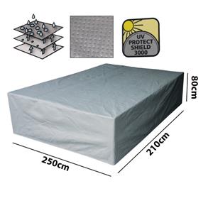 Aton Loungesethoes 250 x 210 x 80 cm