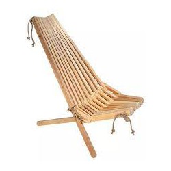 Buitengewoon de Boet EcoChair Alder Naturel EcoFurn