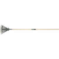Polet G1-Bladhark 18T/400mm verstelbaar met steel 150cm