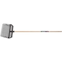 Polet Stalvork Abs 16T 310X420mm met steel 150cm