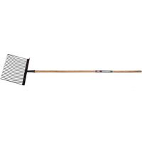 Polet Stalvork Metaal 20T 380X270mm met steel 150cm