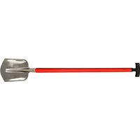 Polet Bats Drents 00/35 gepolijst met Fiber 3001 T-steel 95cm