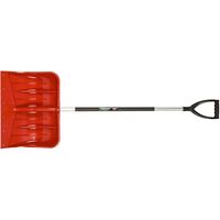 Polet Sneeuwschop Alu-ABS 520mm met Essen D-Steel 115cm