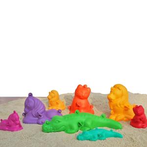 3D Zandvormpjes Dieren Sandcreation