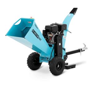 Hillvert Versnipperaar - Benzine - 15 pk - 120 mm