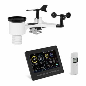 Steinberg Systems WiFi-weerstation - LCD 7 - USB - binnensensor