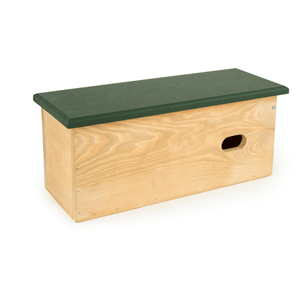 Wildbird Nestkast gierzwaluw Tulun 46x18x19,5cm